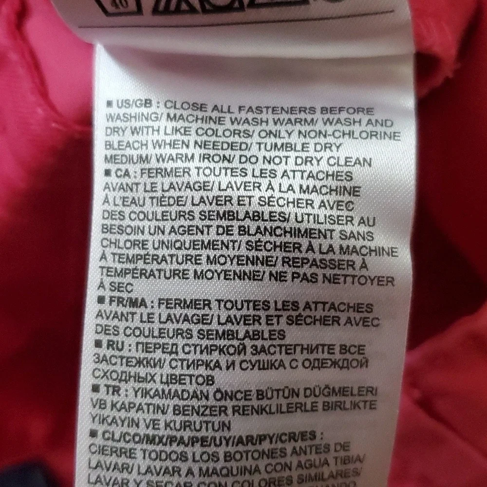 GAP Girls Size 14‎ Pink Cotton Shorts